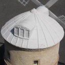 Chesterton Windmill model - cap